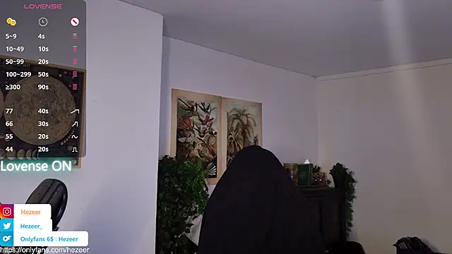 Musculus6 webcam