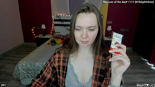 LizaGost webcam