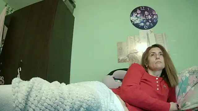 SexyGioconda webcam