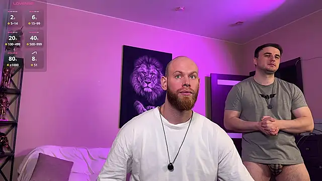 firebeard_ - FireBeard_'s free webcam - UK Sex Cams