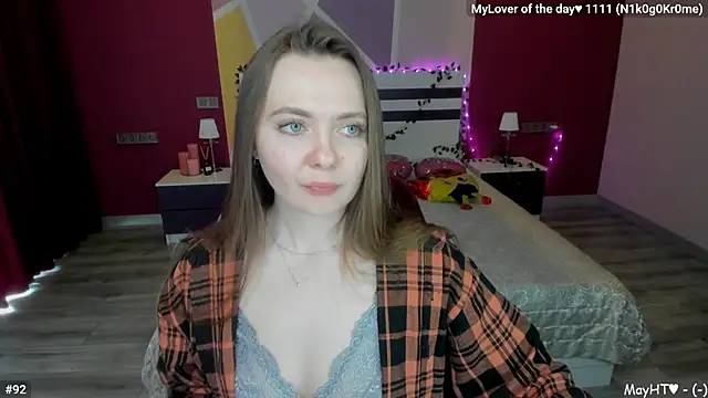 LizaGost webcam