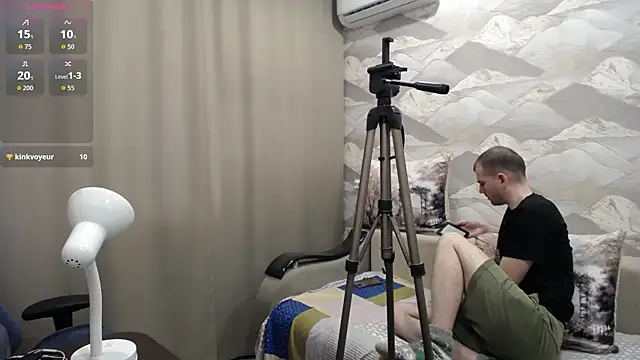SerzhKorol1 webcam
