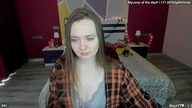 LizaGost live sex cam