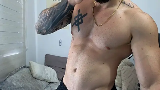 Isaac_Carter webcam