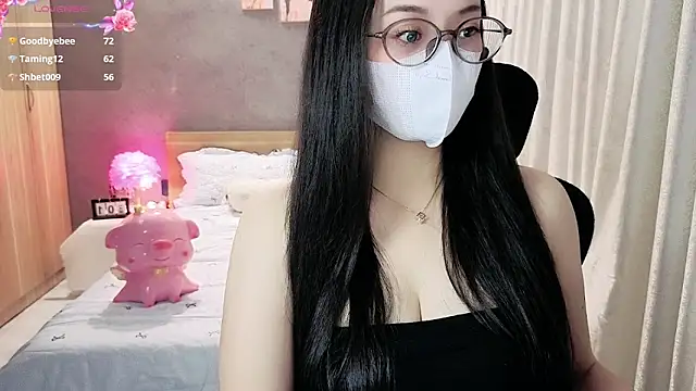 JENNIE-16 webcam