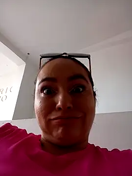 SabrinaVantress webcam