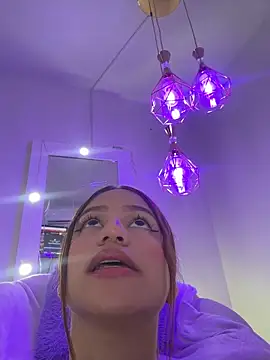ViankaRose webcam