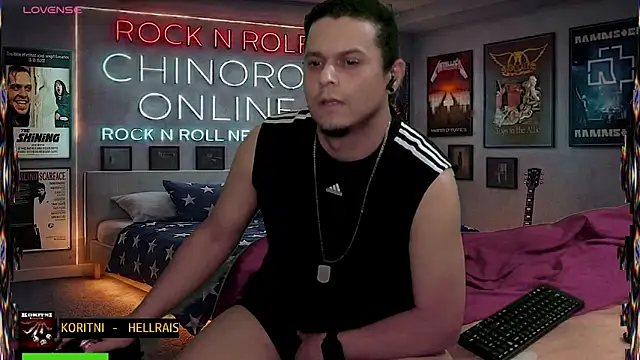 chino_roz webcam