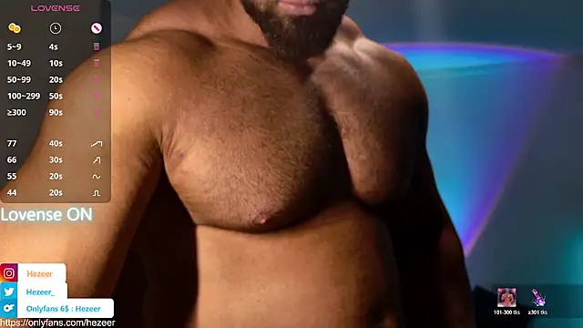Musculus6 webcam