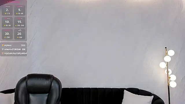 MeganScott webcam