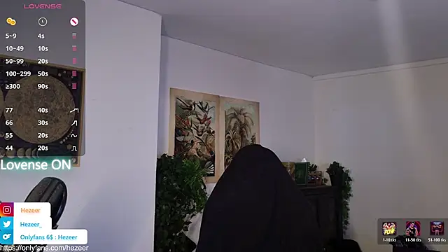 Musculus6 webcam