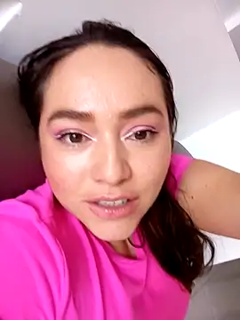 SabrinaVantress webcam