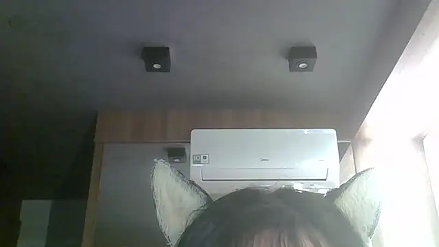 SkinnyKitten webcam