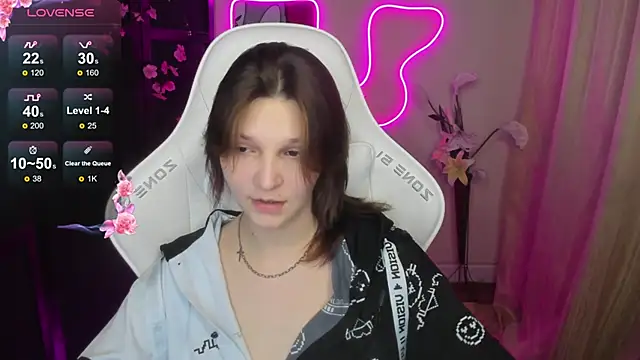 AudreyyKim webcam