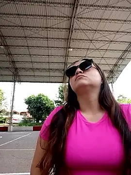 SabrinaVantress webcam