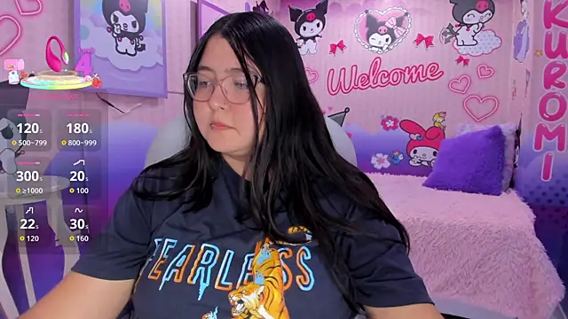 Dulce_meow webcam