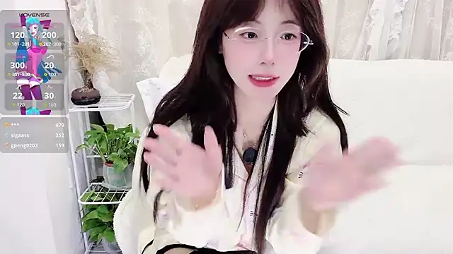 yunbaobei_6688 webcam