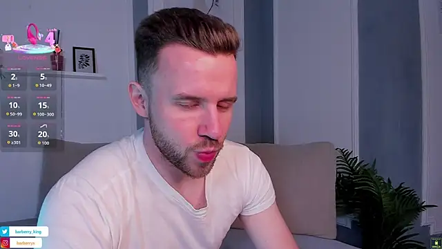 EnriqueBarberry webcam