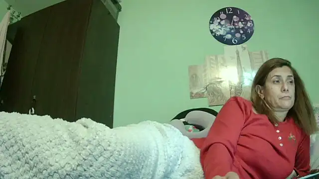 SexyGioconda webcam