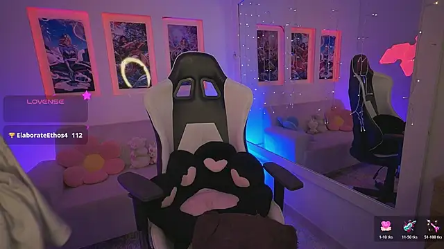 DahliaGrey webcam