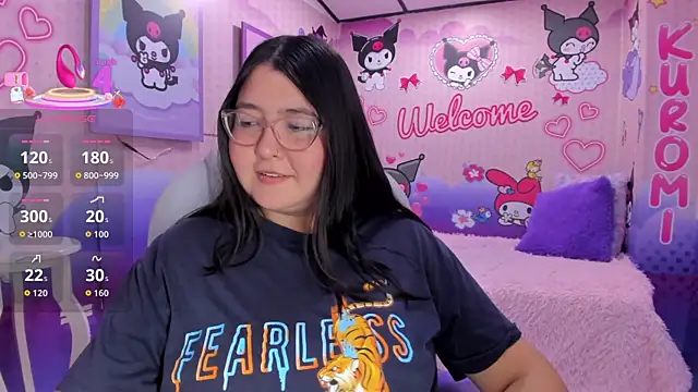 Dulce_meow webcam