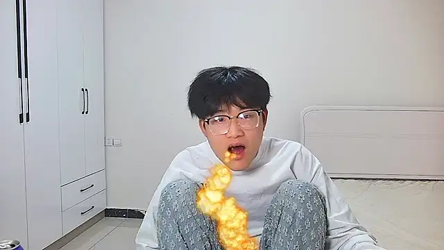 KK-cuteboy webcam