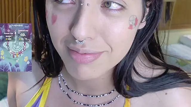 Eli666uwu webcam
