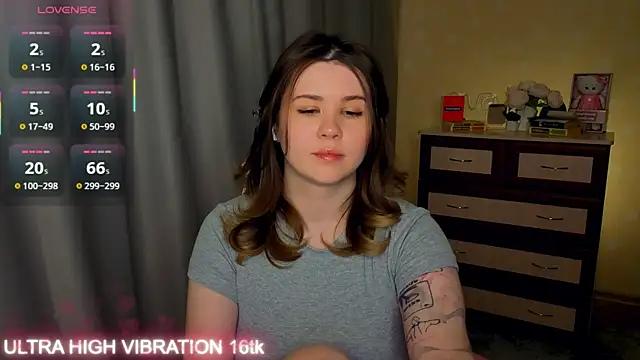 cutie_mili webcam