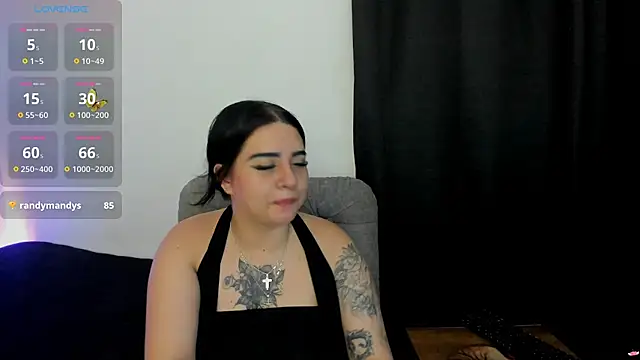 liily_moore webcam