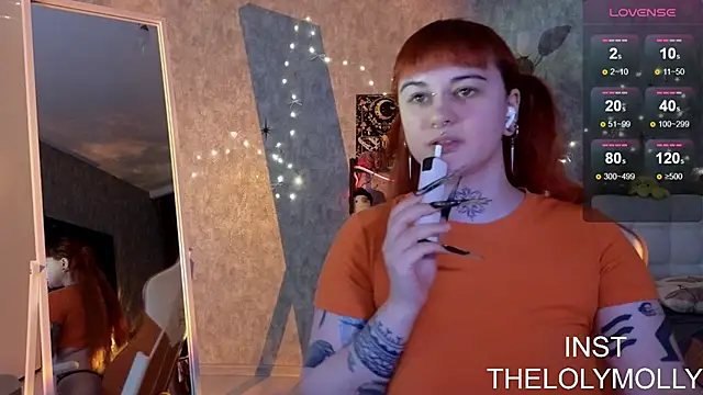LolyMolli webcam