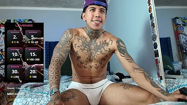 Nickhot0609 webcam