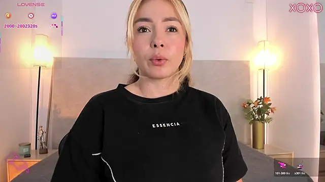 Saori_newman webcam