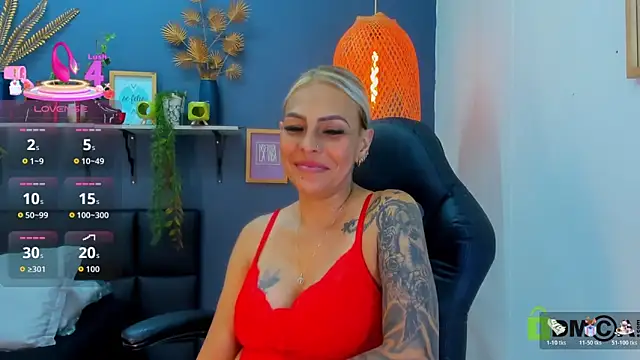 yessila_parker webcam