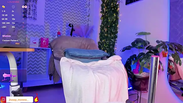 jhosepMoreno webcam