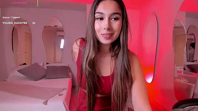 VeronicaBlue webcam