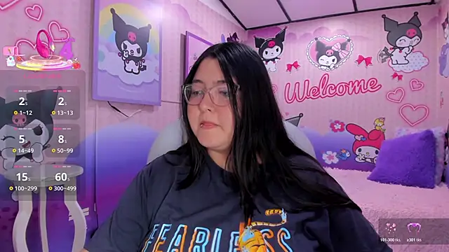Dulce_meow webcam