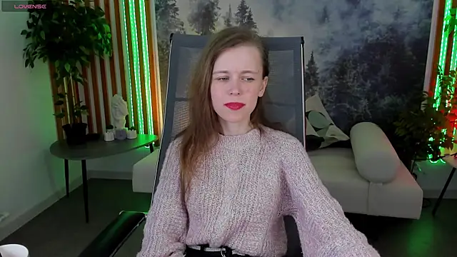 AriaGracen webcam