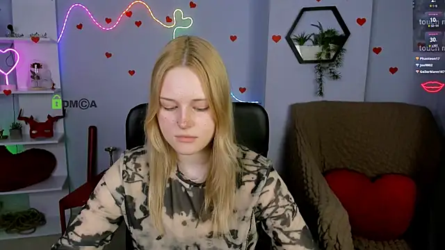 trixy_melison webcam