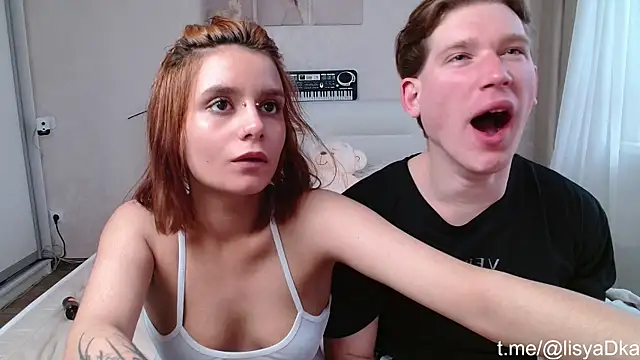 The_Slutty_Fox webcam