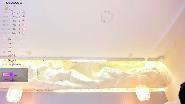 Isabella_Daniell webcam