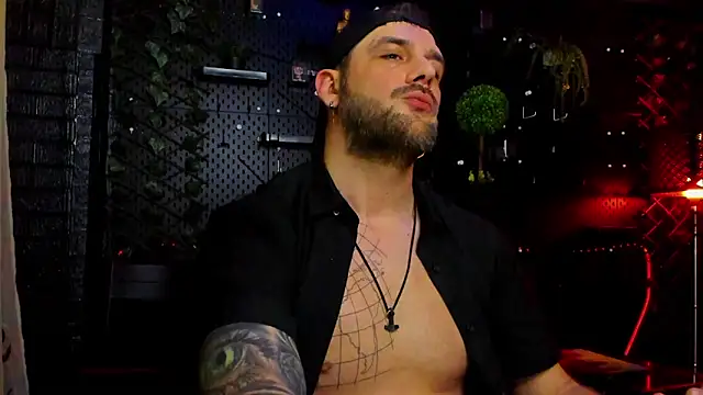 LexHardy live sex cam