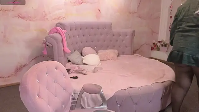 Penelope_Pinky webcam