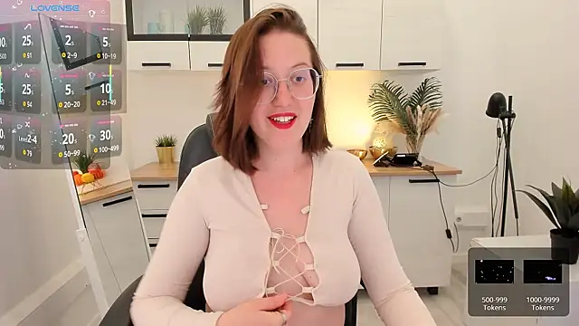 Charmy_Gracy webcam