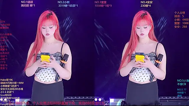 美女prettygirls-001在线直播