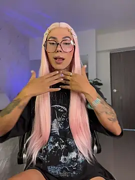 miss_tatiana_ (T young) - MAKE ME MY MAY 1ST SPECTACULAR /JERK OFF