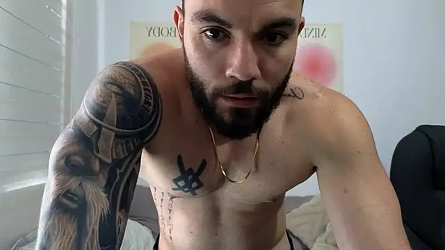 Isaac_Carter webcam