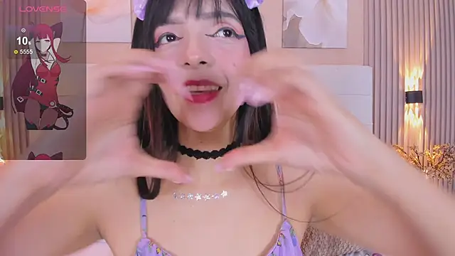 LisaLain webcam