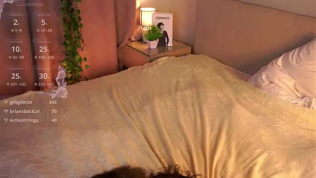 CandiceDossantos webcam