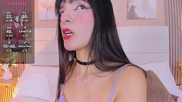 LisaLain webcam