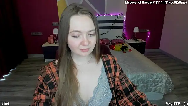 LizaGost webcam
